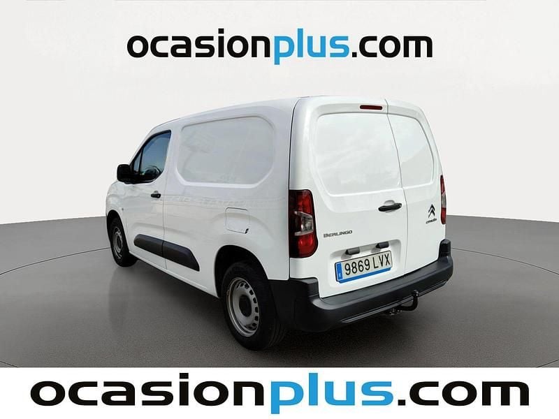 Usado Citroën Berlingo 102 HP (75 kW) 2022 Branco Monovolume