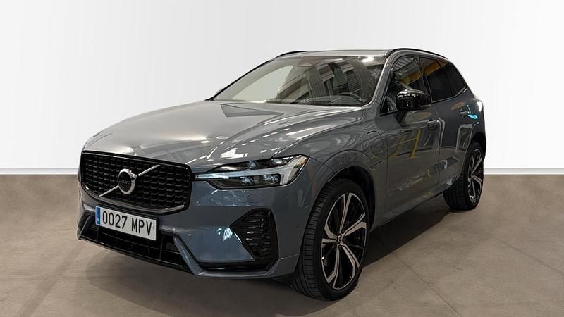 Usado Volvo XC60 Ultimate 350 CV (257 kW) 2024 Gris SUV