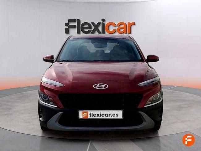 Usado Hyundai Kona 120 CV (88 kW) 2022 Rojo SUV