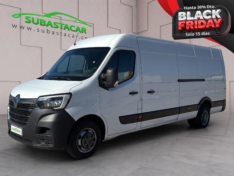 Blanco Usado 2021 Renault Master Van | 20.124 € (Super precio) - Imagen 1/4