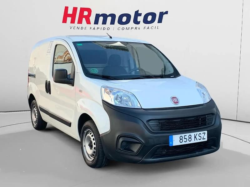 Usado 2019 Fiat Fiorino Van | 10.790 € (Precio justo) - Imagen 1/4