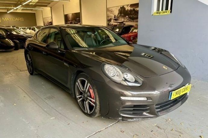 Usado Porsche Panamera 250 CV (183 kW) 2014 Berlina