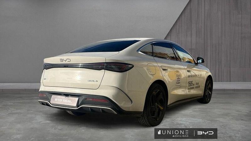 Usado BYD Seal Comfort 2025 Gris Berlina