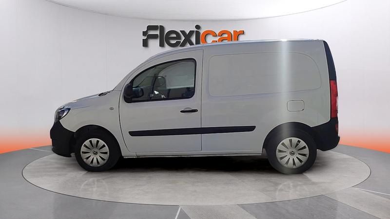 Usado Mercedes Citan 108 95 CV (69 kW) 2021 Blanco Monovolumen