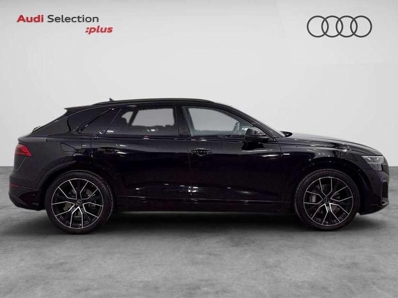 Usado Audi Q8 Premium 286 CV (210 kW) 2025 Negro SUV