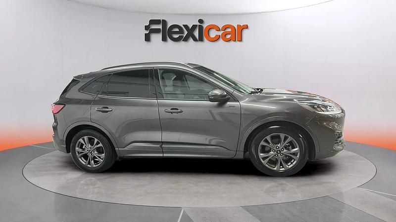 Usado Ford Kuga ST-Line 120 CV (88 kW) 2024 Gris SUV