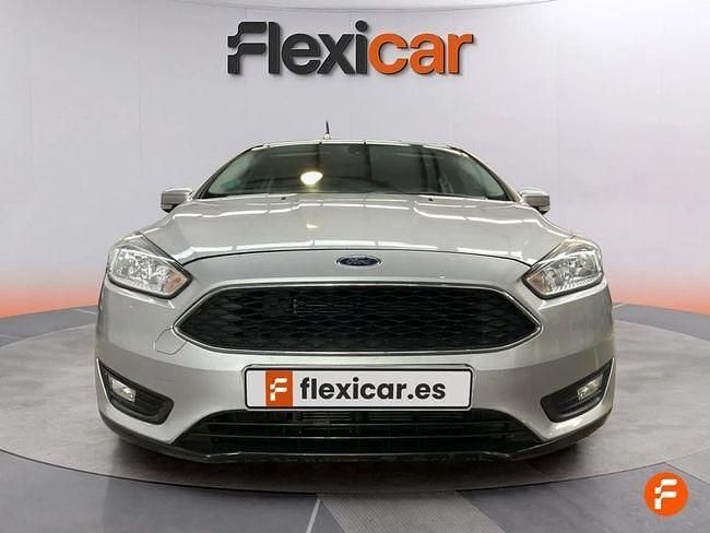 Usado Ford Focus 125 CV (91 kW) 2016 Gris