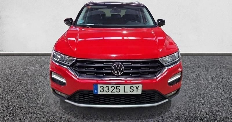 Usado VW T-Roc Advance 115 CV (84 kW) 2021 SUV