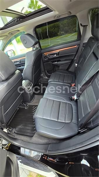 Usado Honda CR-V Executive 184 CV (135 kW) 2020 Negro SUV