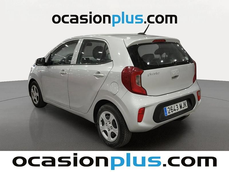 Usado Kia Picanto 67 CV (49 kW) 2023 Gris plata Utilitario