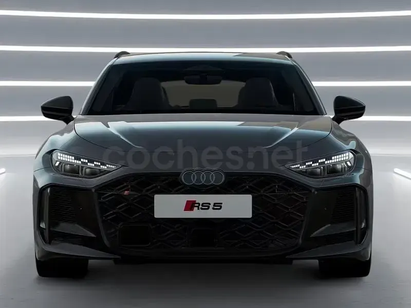 Nuevo Audi RS5 639 CV (469 kW) 2026 Familiar