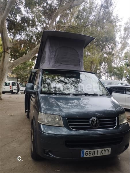 Gris / plata Usado 2005 VW Multivan Monovolumen | 23.500 € - Imagen 1/4