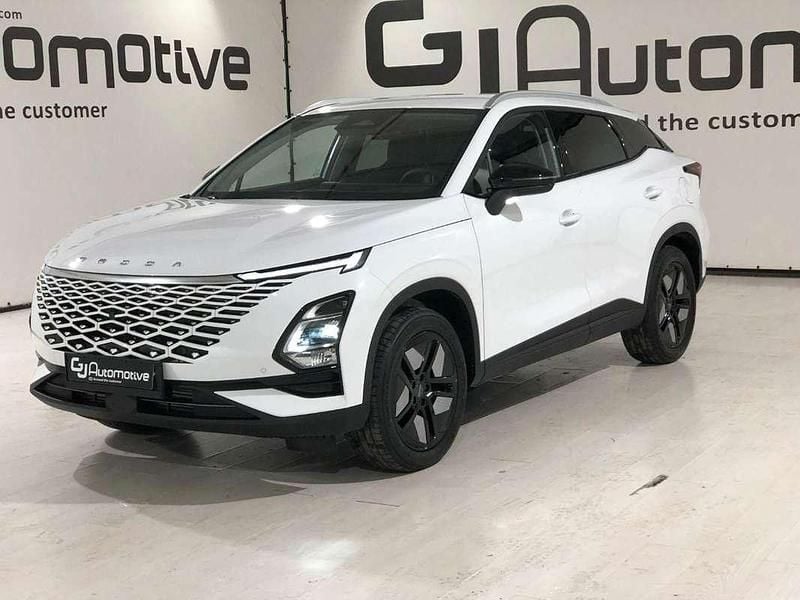 Nuevo Omoda 5 147 CV (108 kW) 2025 Blanco SUV