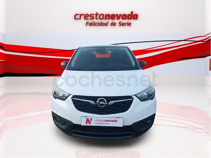 Usado Opel Crossland X Design Edition 110 CV (80 kW) 2019 Blanco SUV