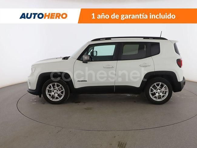 Usado Jeep Renegade Limited 150 CV (110 kW) 2019 Blanco SUV