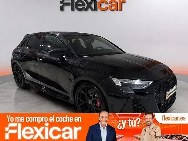 Usado Audi RS3 Sportback 400 CV (294 kW) 2025 Utilitario