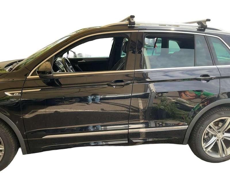 Usado VW Tiguan Advance 150 CV (110 kW) 2018 Negro SUV