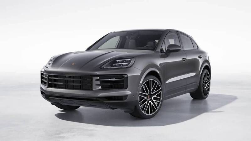 Gris cuarcita metalizado Nuevo 2024 Porsche Cayenne SUV | 122.260 € - Imagen 1/4