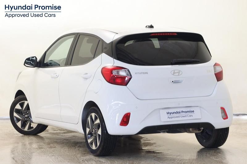 Usado Hyundai i10 67 CV (49 kW) 2025 Utilitario