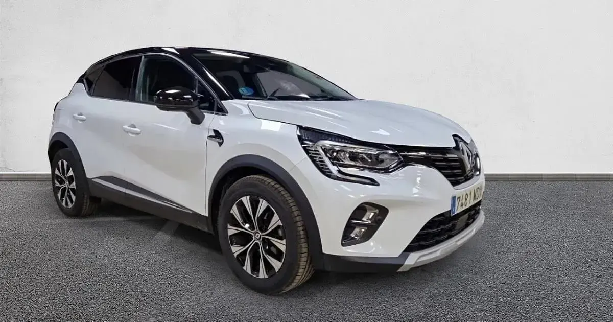 Usado Renault Captur Techno 140 CV (102 kW) 2023 SUV