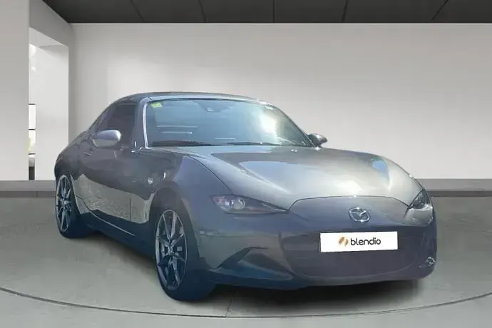 Usado Mazda MX5 Inclusive 160 CV (117 kW) 2017 Descapotable