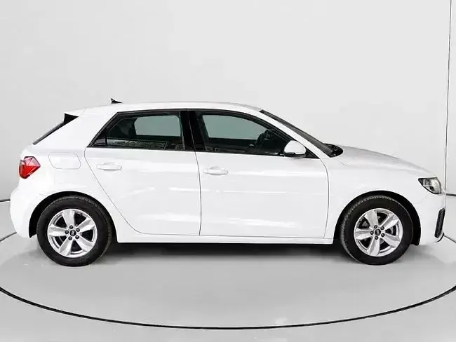 Usado Audi A1 95 CV (69 kW) 2022 Blanco SUV