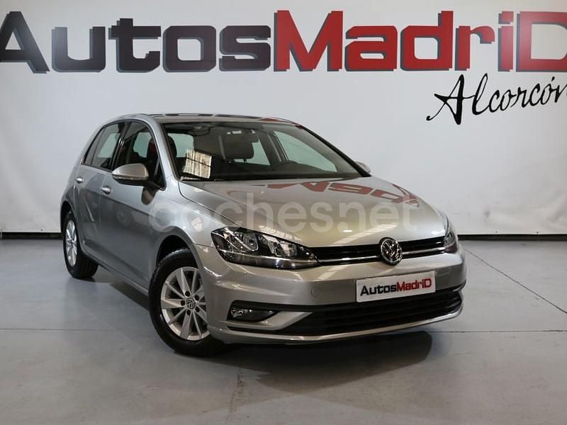 Gris / plata Usado 2020 VW Golf VII Edition Berlina | 18.490 € (Precio justo) - Imagen 1/4