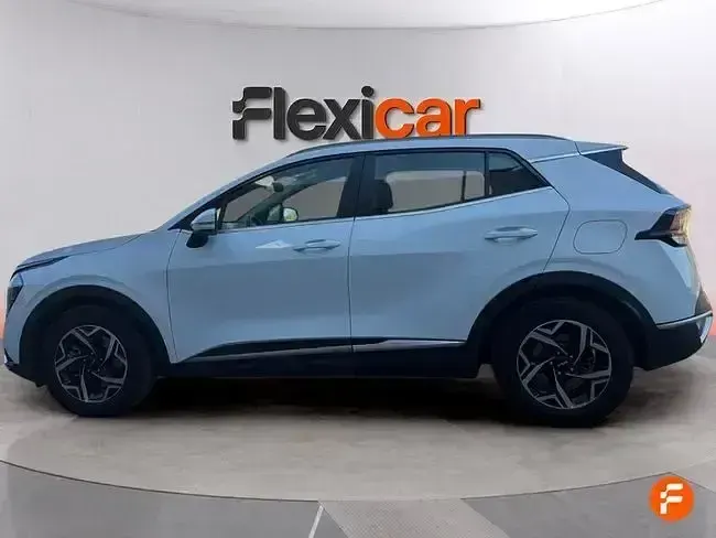 Usado Kia Sportage 115 CV (84 kW) 2023 Gris SUV