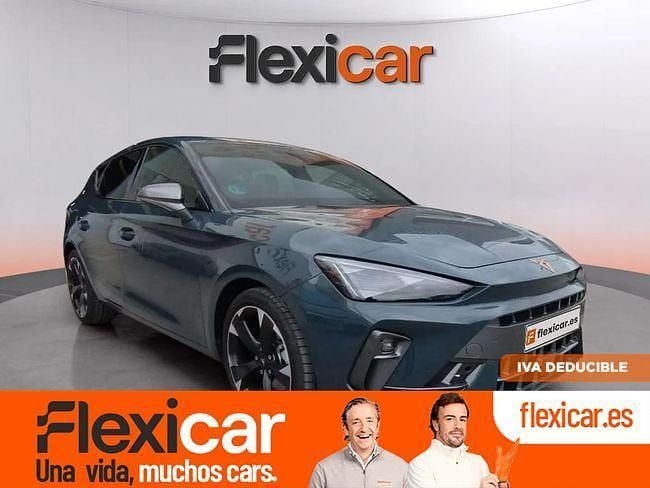 Usado Cupra Leon 150 CV (110 kW) 2025 Gris