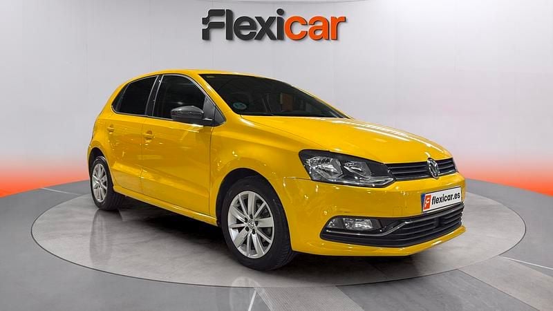 Brugt VW Polo Advance 90 HK (66 kW) 2017 Hatchback