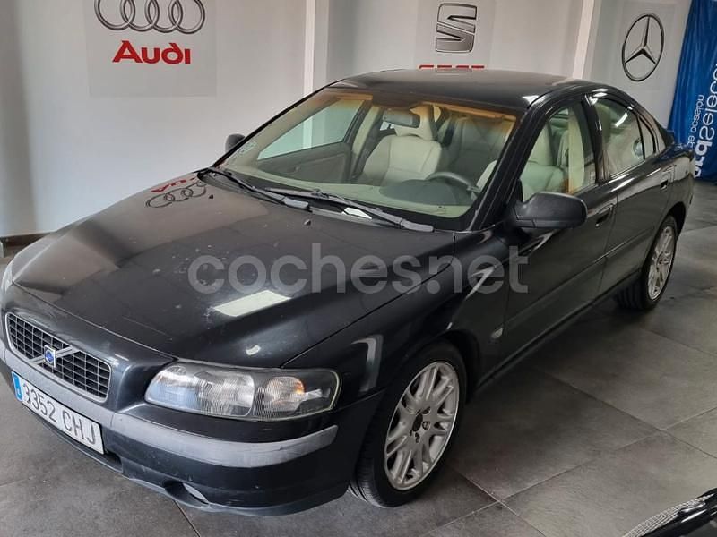 Azul Usado 2003 Volvo S60 Berlina | 4999 € (Un poco caro) - Imagen 1/4