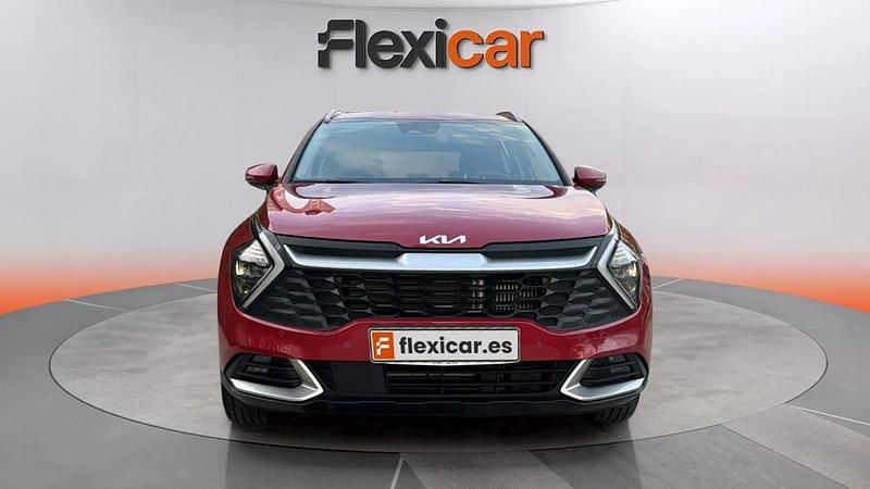 Usado Kia Sportage 136 CV (100 kW) 2025 Rojo SUV