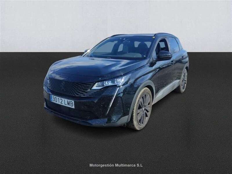 Usado 2020 Peugeot 3008 GT Coupe | 21.500 € - Imagen 1/4