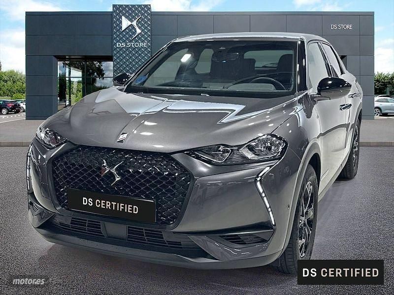 Blanco Usado 2022 DS Automobiles DS3 Crossback E-Tense Performance SUV | 29.500 € (Caro) - Imagen 1/4