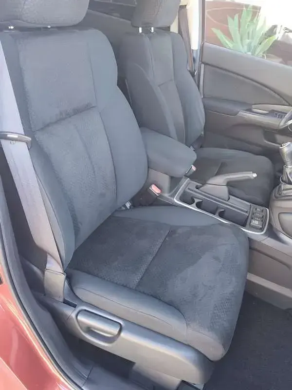 Usado Honda CR-V Elegance 120 CV (88 kW) 2017 Rojo SUV
