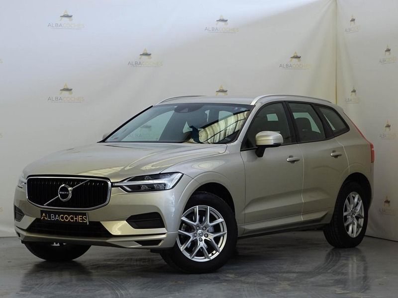 Marrón Usado 2017 Volvo XC60 Momentum SUV | 23.990 € - Imagen 1/4