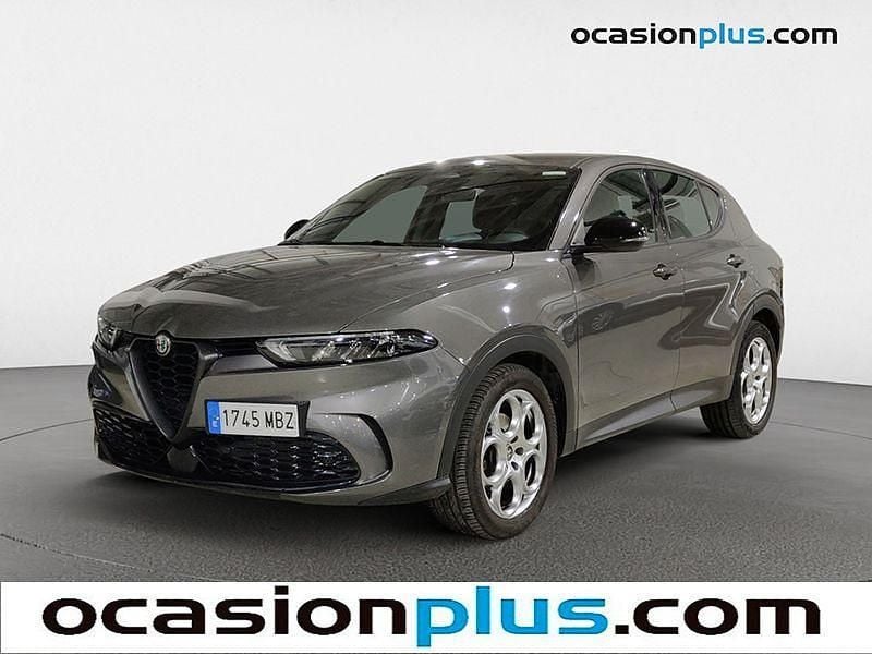 Usado Alfa Romeo Sprint Sprint 130 CV (95 kW) 2022 Gris Coupe
