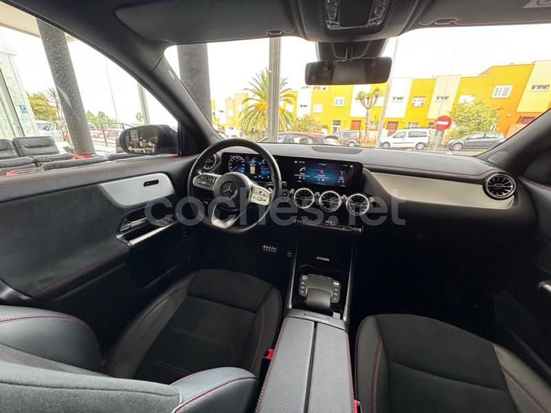 Usado Mercedes EQA250 2022 Eléctrico SUV