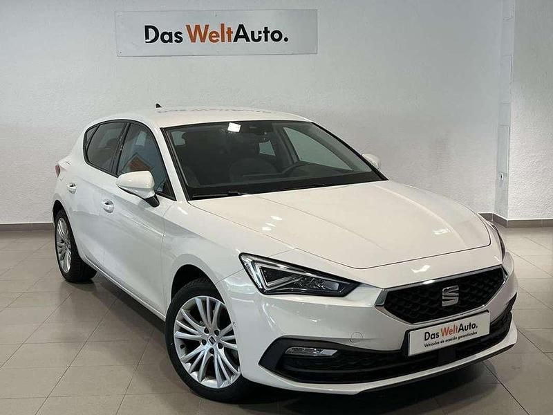 Blanco Usado 2024 Seat Leon Style Utilitario | 20.490 € (Super precio) - Imagen 1/4