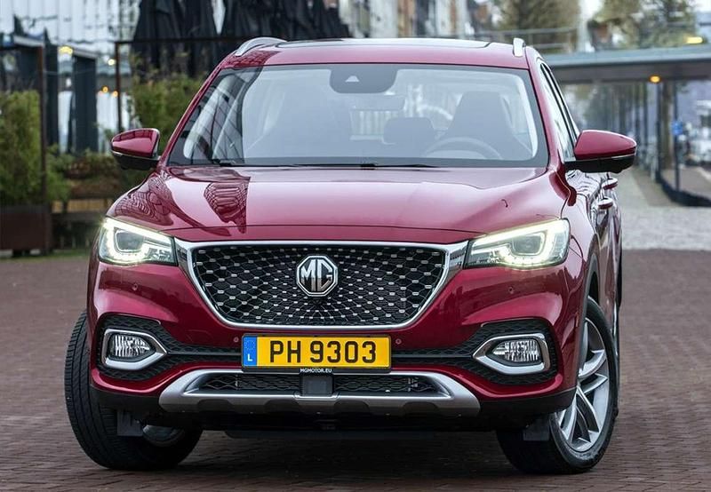 Nuevo MG HS Luxury 170 CV (125 kW) 2025 SUV