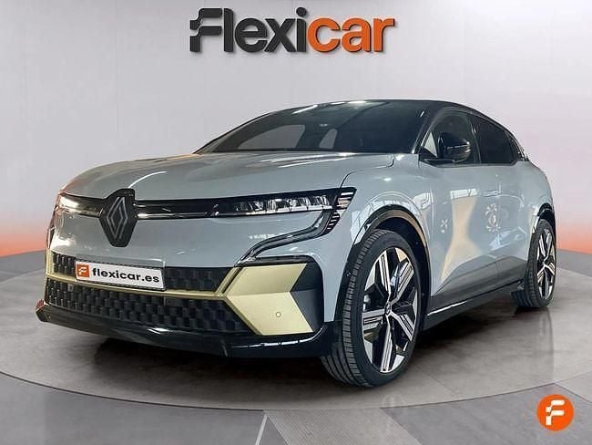 Usado Renault Mégane IV Techno 160 kW (218 CV) 2023 Gris