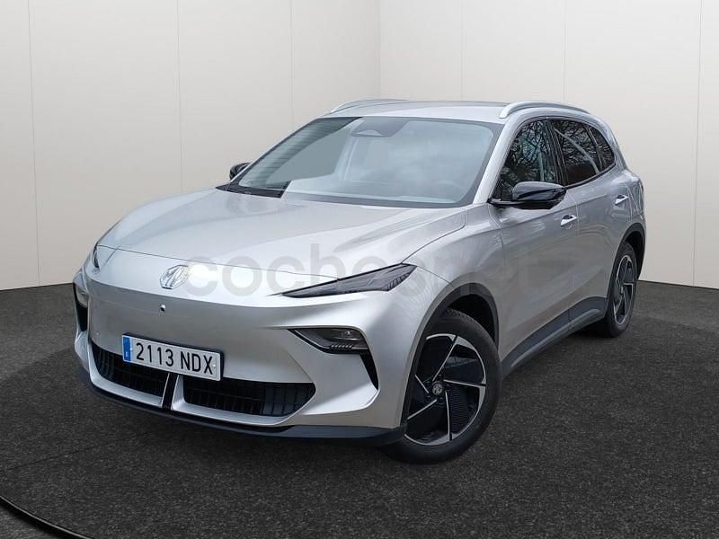 Usado MG MGS5 EV Luxury 169 kW (231 CV) 2025 Eléctrico SUV