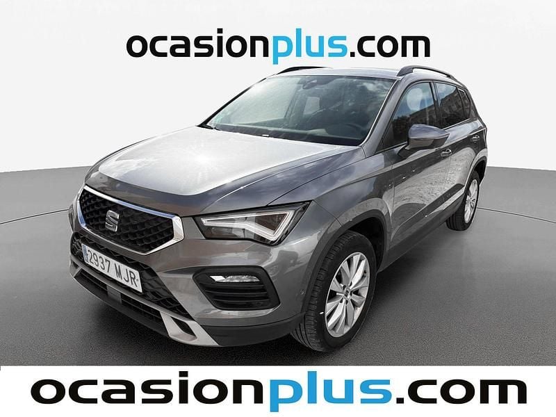 Gris Usado 2023 Seat Ateca Style SUV | 18.446 € (Buen precio) - Imagen 1/4