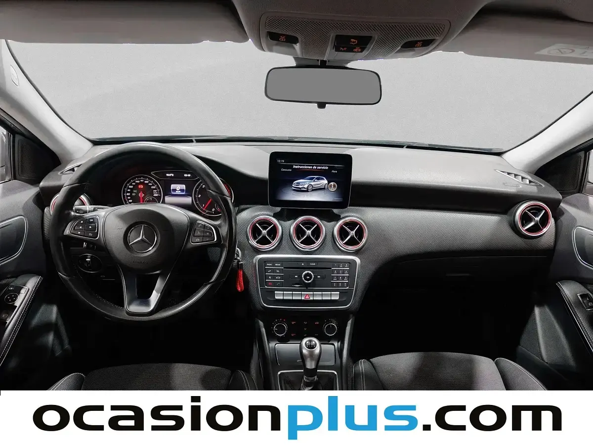Usado Mercedes A200 136 CV (100 kW) 2017 Utilitario