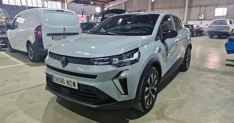 Usado 2025 Renault Captur Techno SUV | 19.090 € (Buen precio) - Imagen 1/4