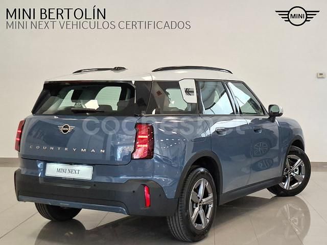 Nuevo Mini Countryman 163 CV (119 kW) 2025 Azul SUV