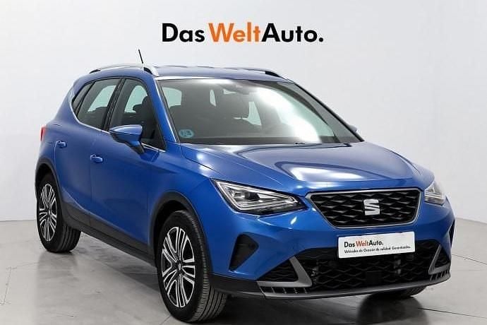 Usado Seat Arona FR 115 HP (84 kW) 2024 SUV