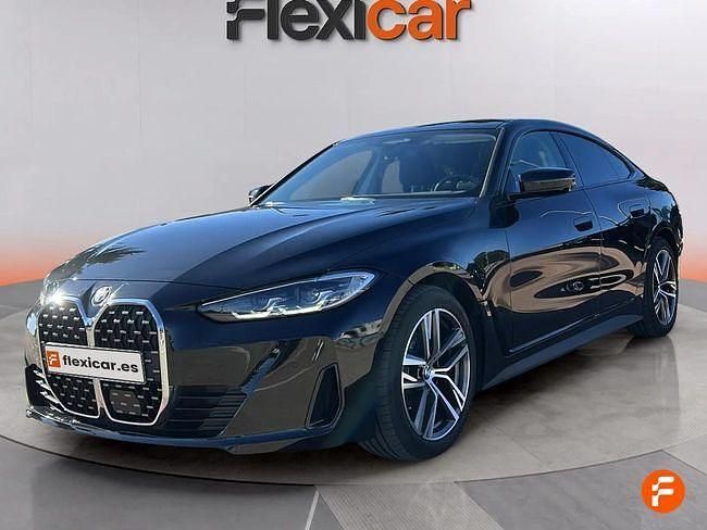 Usado BMW 420 Gran Coupé 190 CV (139 kW) 2023 Negro Coupe