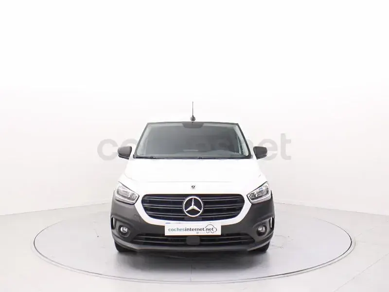 Usado Mercedes Citan 112 116 CV (85 kW) 2023 Blanco Monovolumen