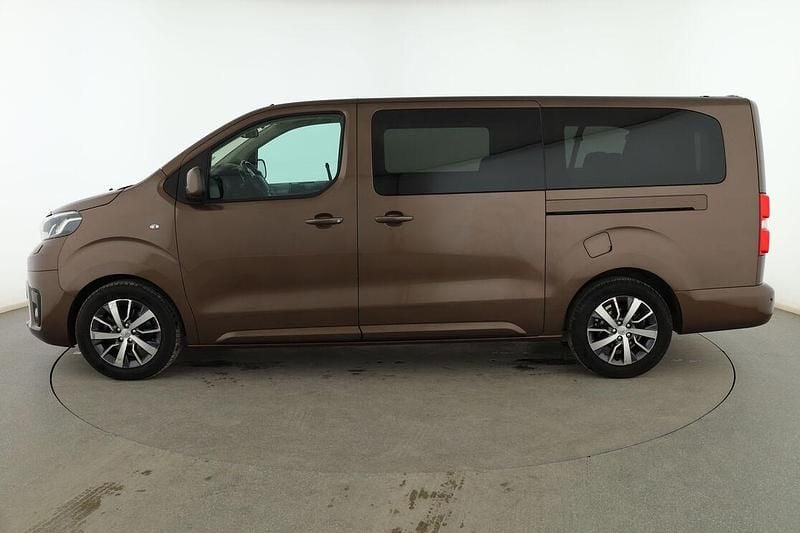 Usado Toyota Proace Verso Advance 150 CV (110 kW) 2020 Marrón Familiar
